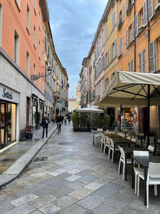 Cuore Di Parma Kültér fotó